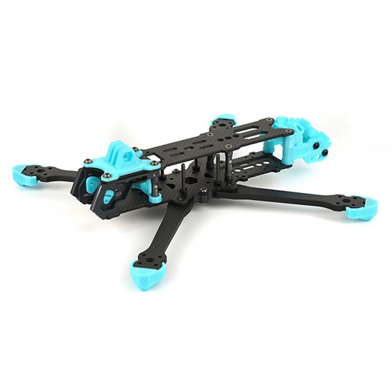 Drone Kit Racing - MACH-MANTA V2 5 Zoll Carbonfaser True