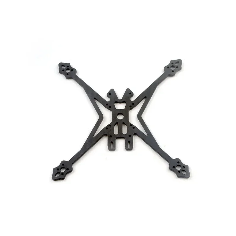 Drone Kit Octocopter - HappyModel Crux35 High Definition 3,5 zoll