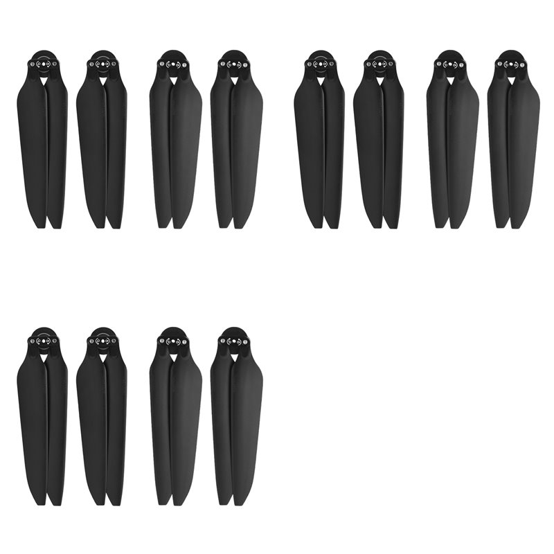 Autel Drone Evo Max 4T - 【Im Angebot】12X Schnellwechsel-Propeller Faltbare Ersatzblätter für