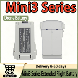 Dji Drone Mini 3 - KINTESUN Verbesserter 3850mAh Hochleistungsakku mit bis