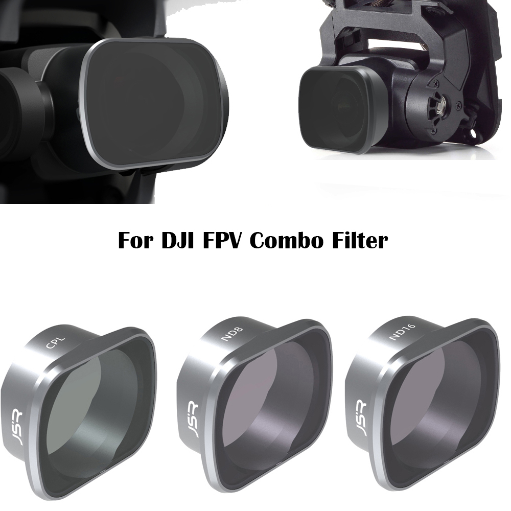 Drone Kit Octocopter - Für DJI FPV Combo Filter Drone