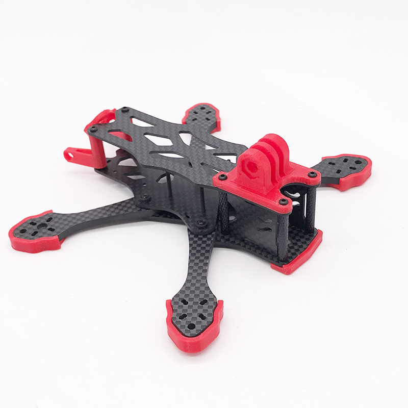 APEX 3 3 Zoll 147 mm Radstand  – Drone Kit Racing Bewertung und Preis