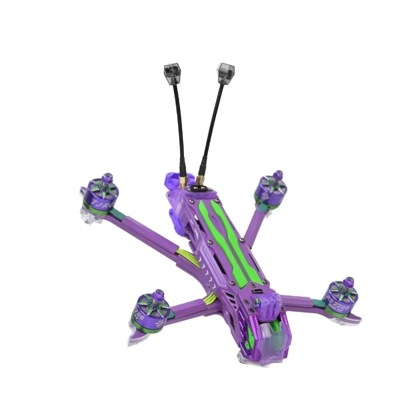 TJRC J5V2 5-Zoll-FPV-Drohnenra – Drone Kit Waterproof Bewertung und Preis
