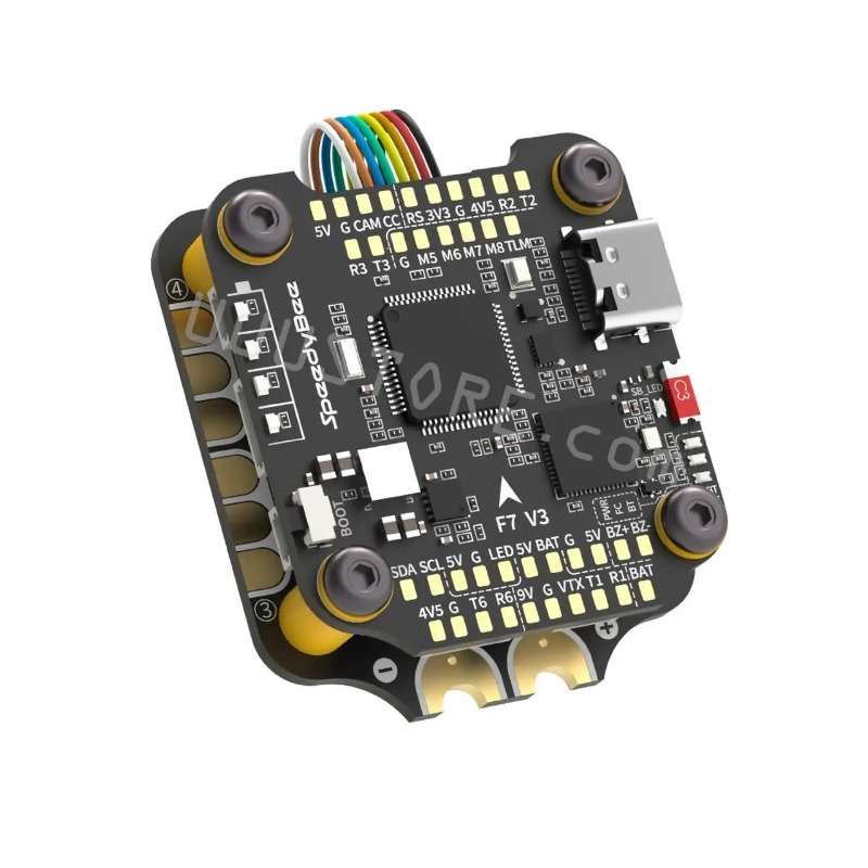 BaMas2022 Neuer SpeedyBee F7 V – Betaflight Fc F7 Bewertung und Preis