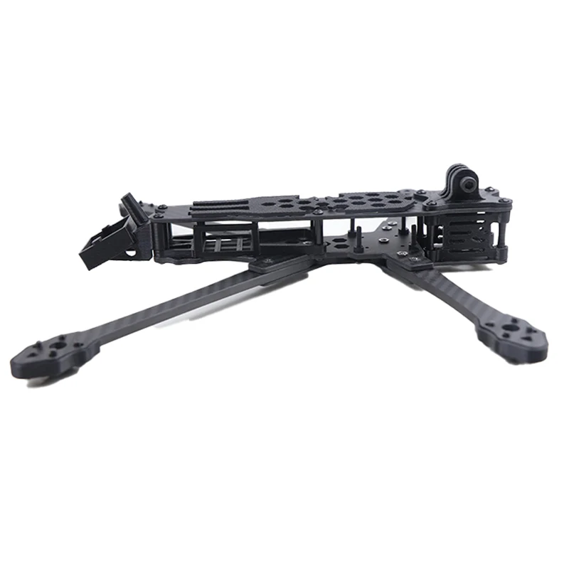 HSKRC AK DC 7 Zoll Kohlefaser- – Drone Kit Fpv Bewertung und Preis