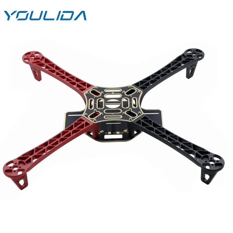 F450 Quadcopter-Rahmenkit für  – Drone Kit Octocopter Bewertung und Preis