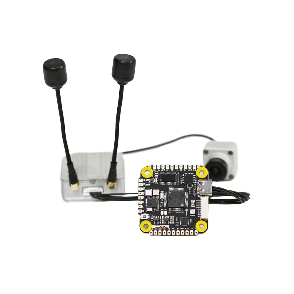 2026T-HOBBY Einseitiger Pacer  – Betaflight Fc F7 Bewertung und Preis