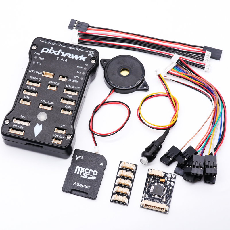 Pixhawk 2.4.8 PRO PX4 PIX 32-B – Drone Kit Hexacopter Bewertung und Preis