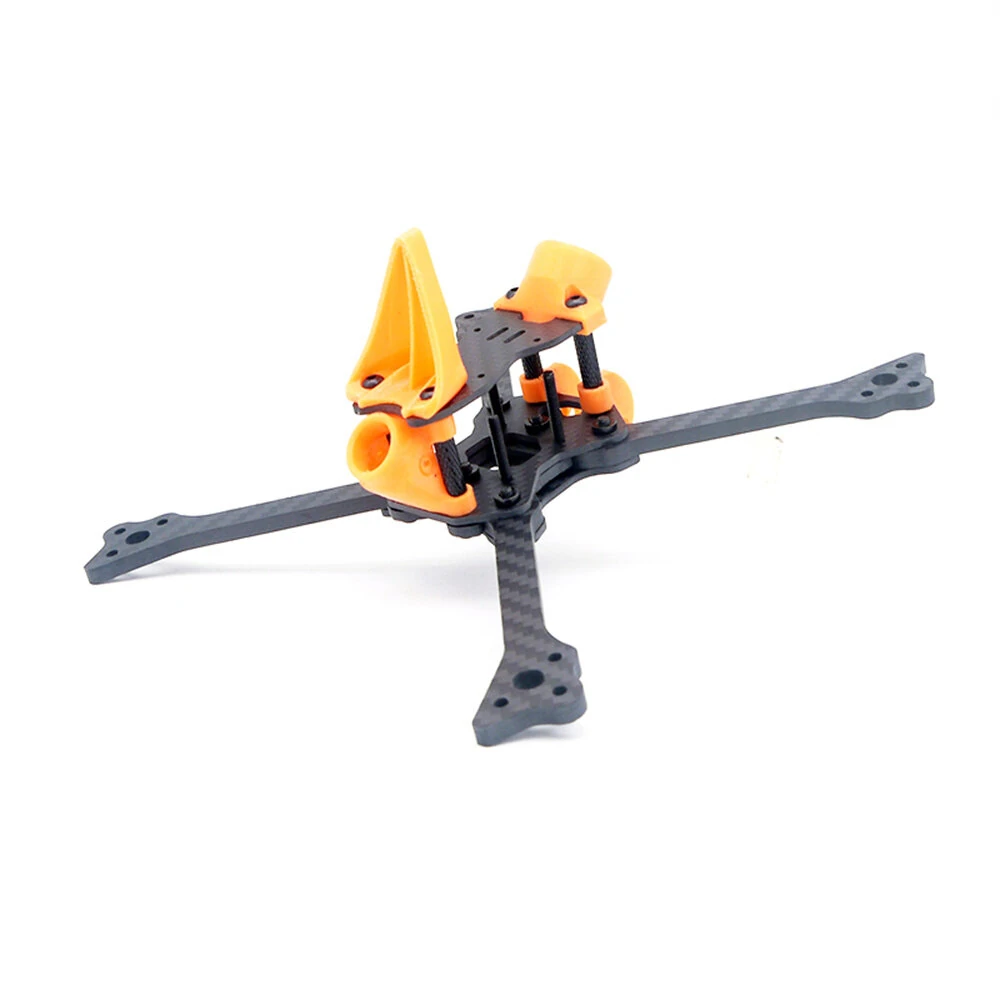 TEOSAW 533Pro 190 mm Radstand  – Drone Kit Racing Bewertung und Preis