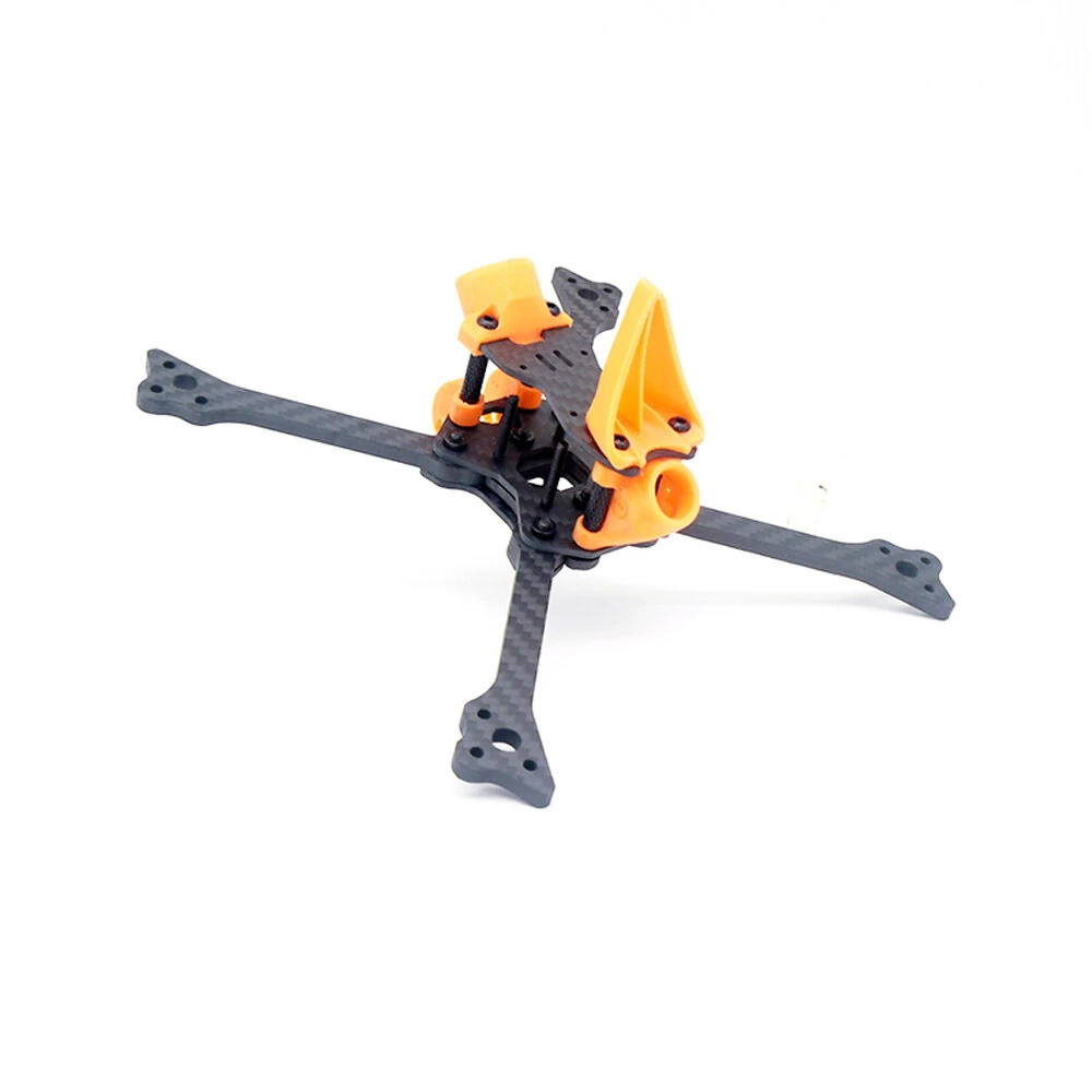 TEOSAW 533Pro 190 mm Radstand  – Drone Kit Racing Bewertung und Preis