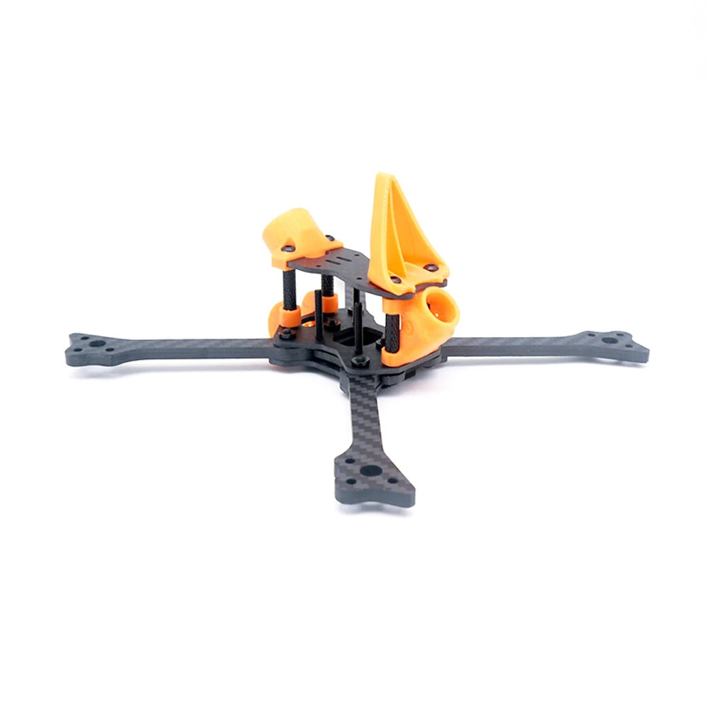 TEOSAW 533Pro 190 mm Radstand  – Drone Kit Racing Bewertung und Preis